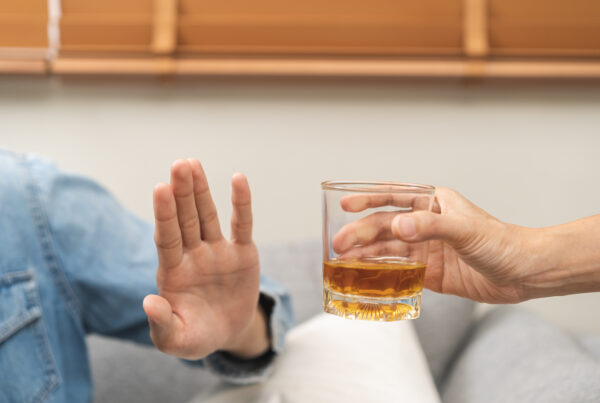 Tips for staying sober